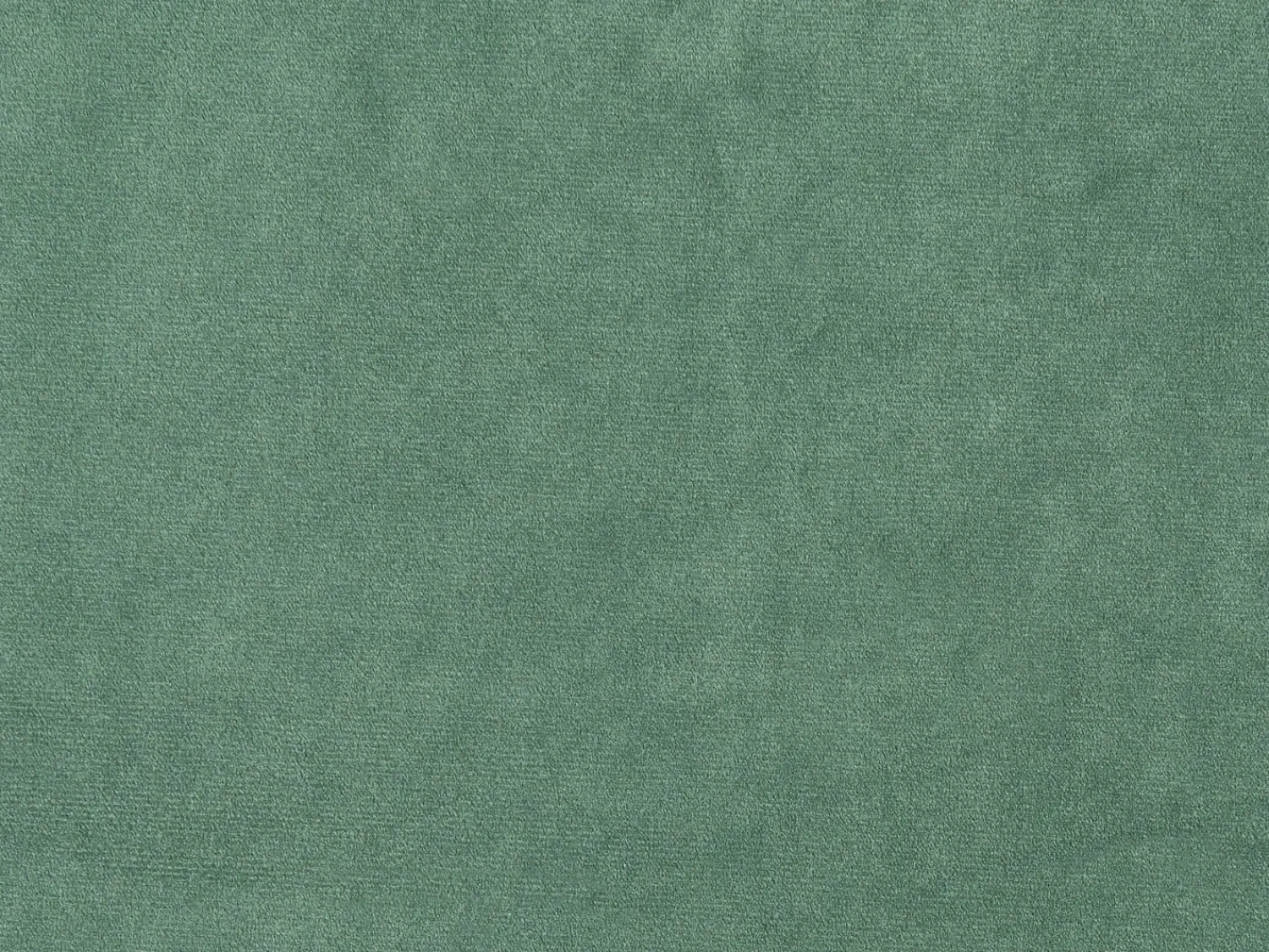 New Beliani Divano angolare modulare 4 posti EVJA Velluto con ottomana Lato Sinistro Verde