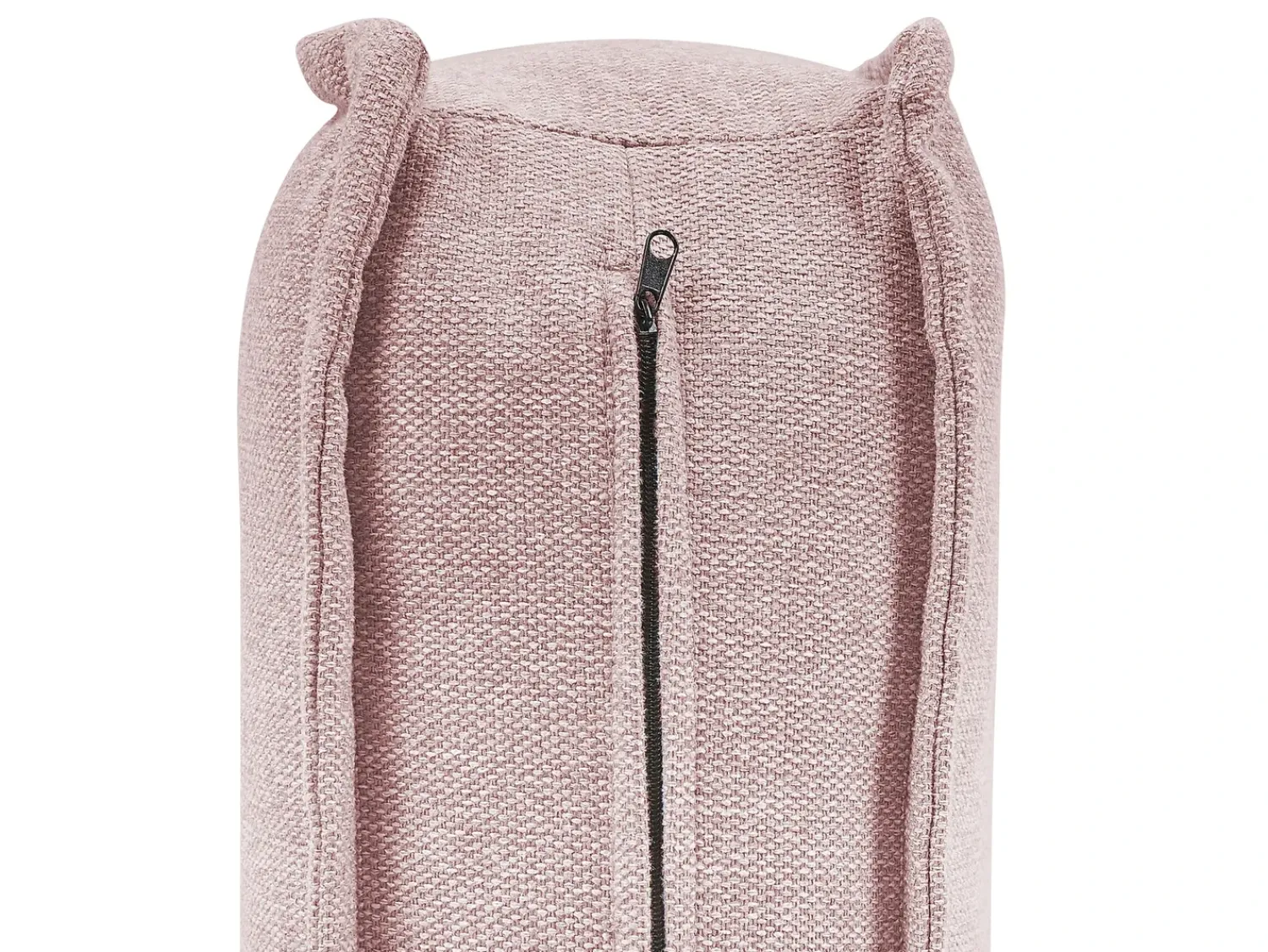 Clearance Beliani modulare 4 posti TIBRO Tessuto Rosa Lato destro Rosa Marrone