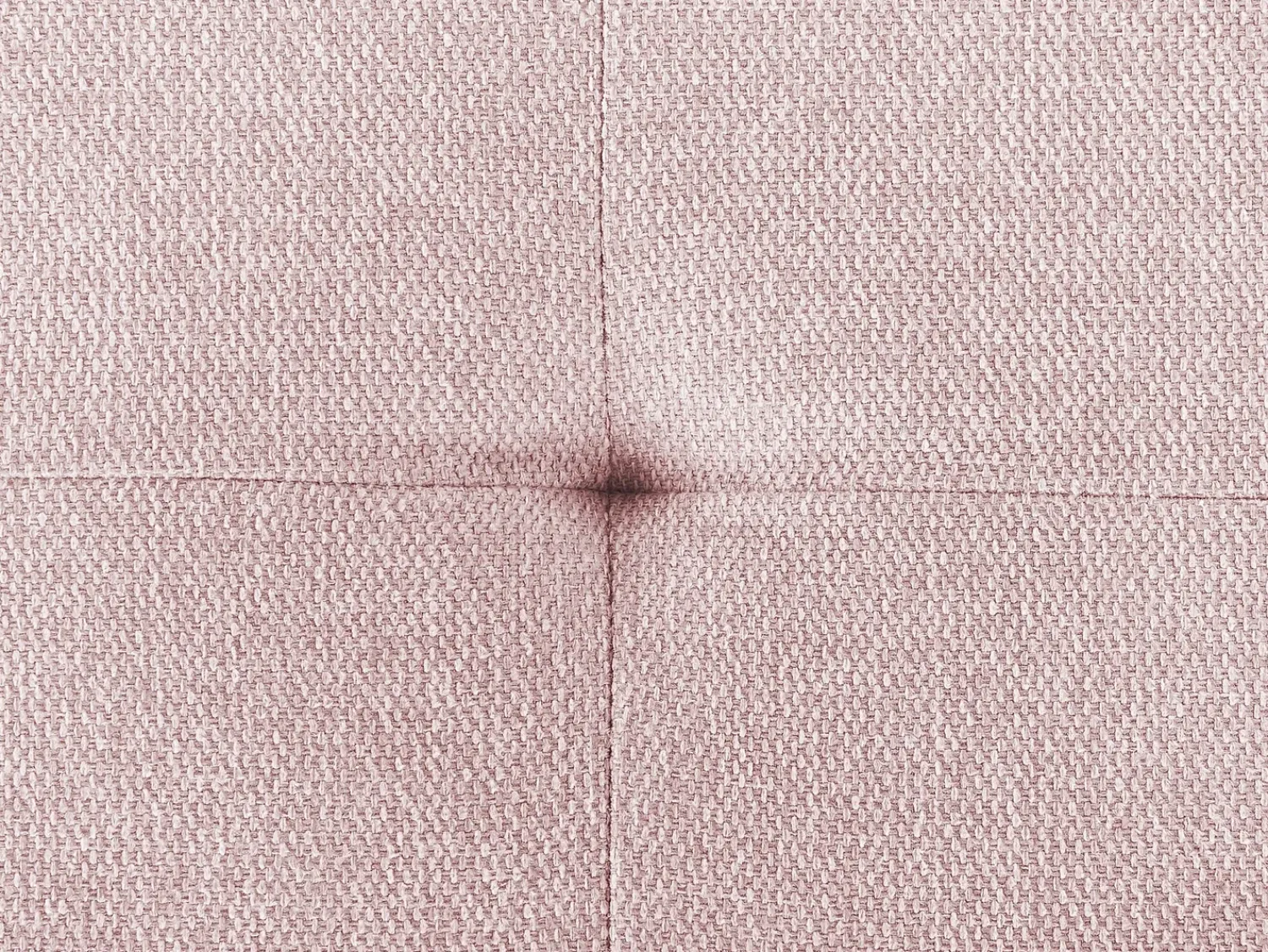 Clearance Beliani modulare 4 posti TIBRO Tessuto Rosa Lato destro Rosa Marrone