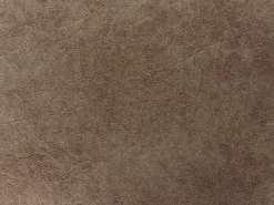 New Beliani Divano angolare 3 posti ALTAN Velluto Beige Lato Sinistro Beige Nero