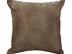 New Beliani Divano angolare 3 posti ALTAN Velluto Beige Lato Sinistro Beige Nero