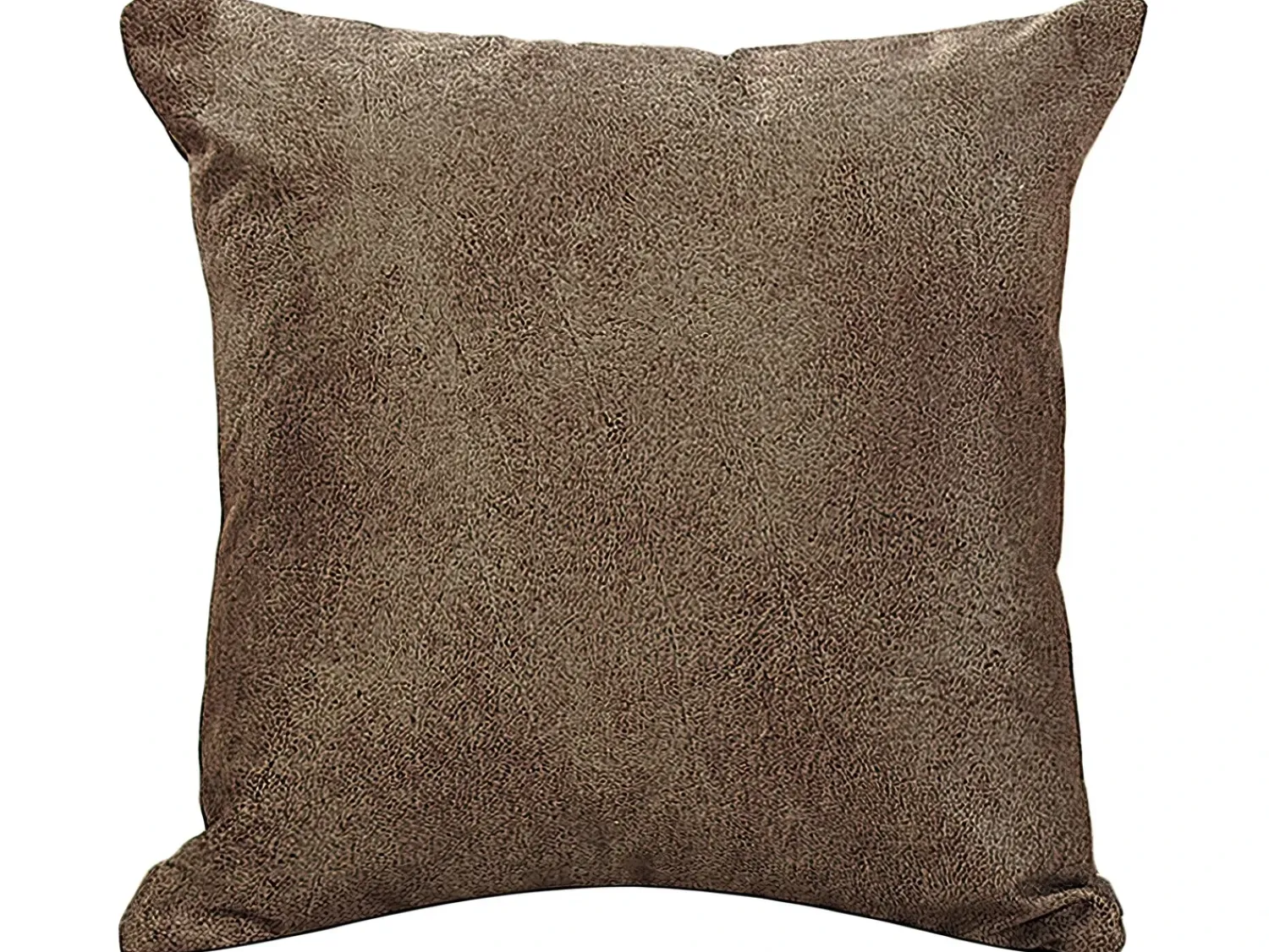 New Beliani Divano angolare 3 posti ALTAN Velluto Beige Lato Sinistro Beige Nero