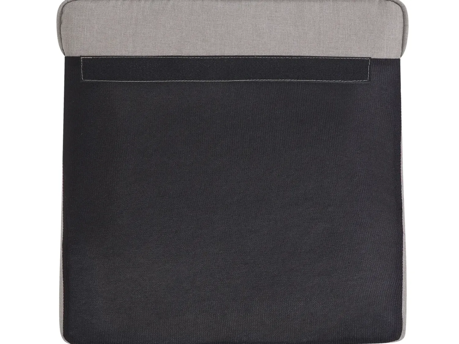 Online Beliani Divano angolare 6 posti CHESTERFIELD Tessuto Beige Lato destro Beige Marrone