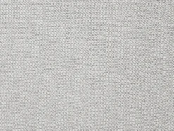 Outlet Beliani Divano angolare 3 posti DOLVA Tessuto Grigio chiaro Grigio Nero