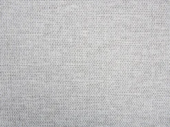 Discount Beliani Divano angolare 3 posti ELGA Lino Grigio chiaro Grigio Nero