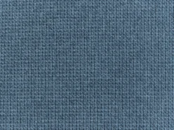 Sale Beliani Divano angolare 4 posti GLOSLI Ciniglia Blu Lato destro Blu Nero