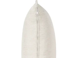 Discount Beliani Divano angolare 5 posti LILVIKEN Tessuto Beige chiaro Beige Nero