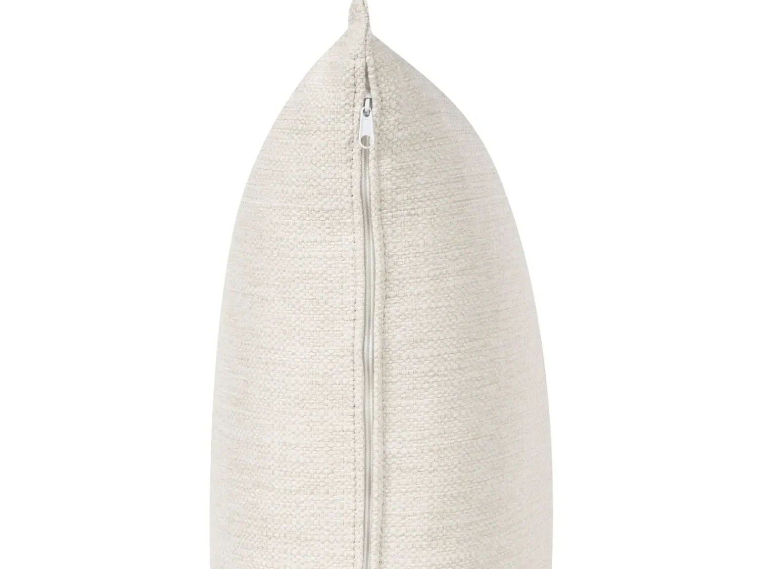 Discount Beliani Divano angolare 5 posti LILVIKEN Tessuto Beige chiaro Beige Nero
