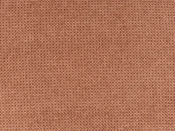 New Beliani Divano angolare 3 posti LOFOTEN Tessuto Rosso chiaro Nero Rosso