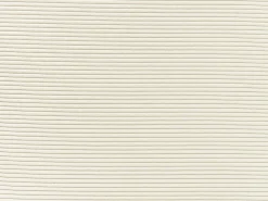 Hot Beliani Divano angolare 4 posti LUNNER Velluto a coste Beige chiaro Lato Sinistro Beige Nero