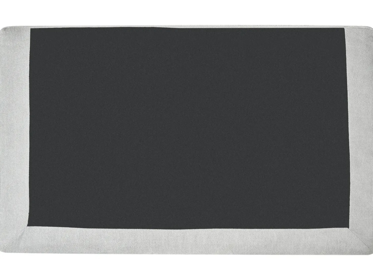 Discount Beliani Divano angolare 3 posti MALOY Ciniglia Grigio chiaro Grigio Nero