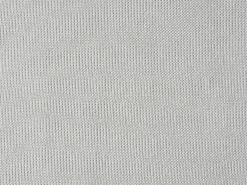 Discount Beliani Divano angolare 3 posti MALOY Ciniglia Grigio chiaro Grigio Nero