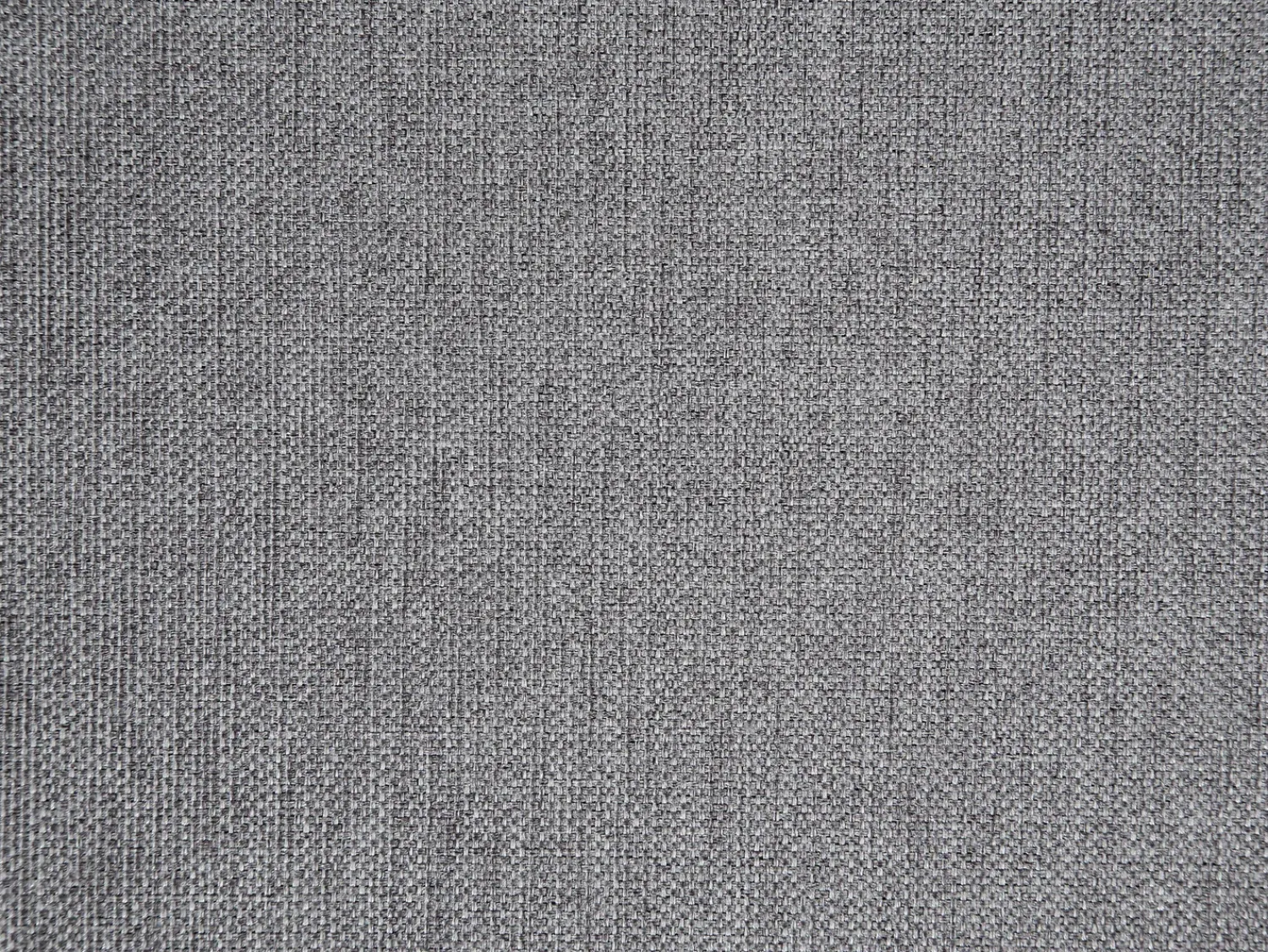 Outlet Beliani 3 posti MOTALA Tessuto Grigio chiaro Lato Sinistro Marrone Grigio