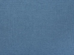 Clearance Beliani Divano angolare 3 posti MOTALA Tessuto Blu Lato Sinistro Marrone Blu