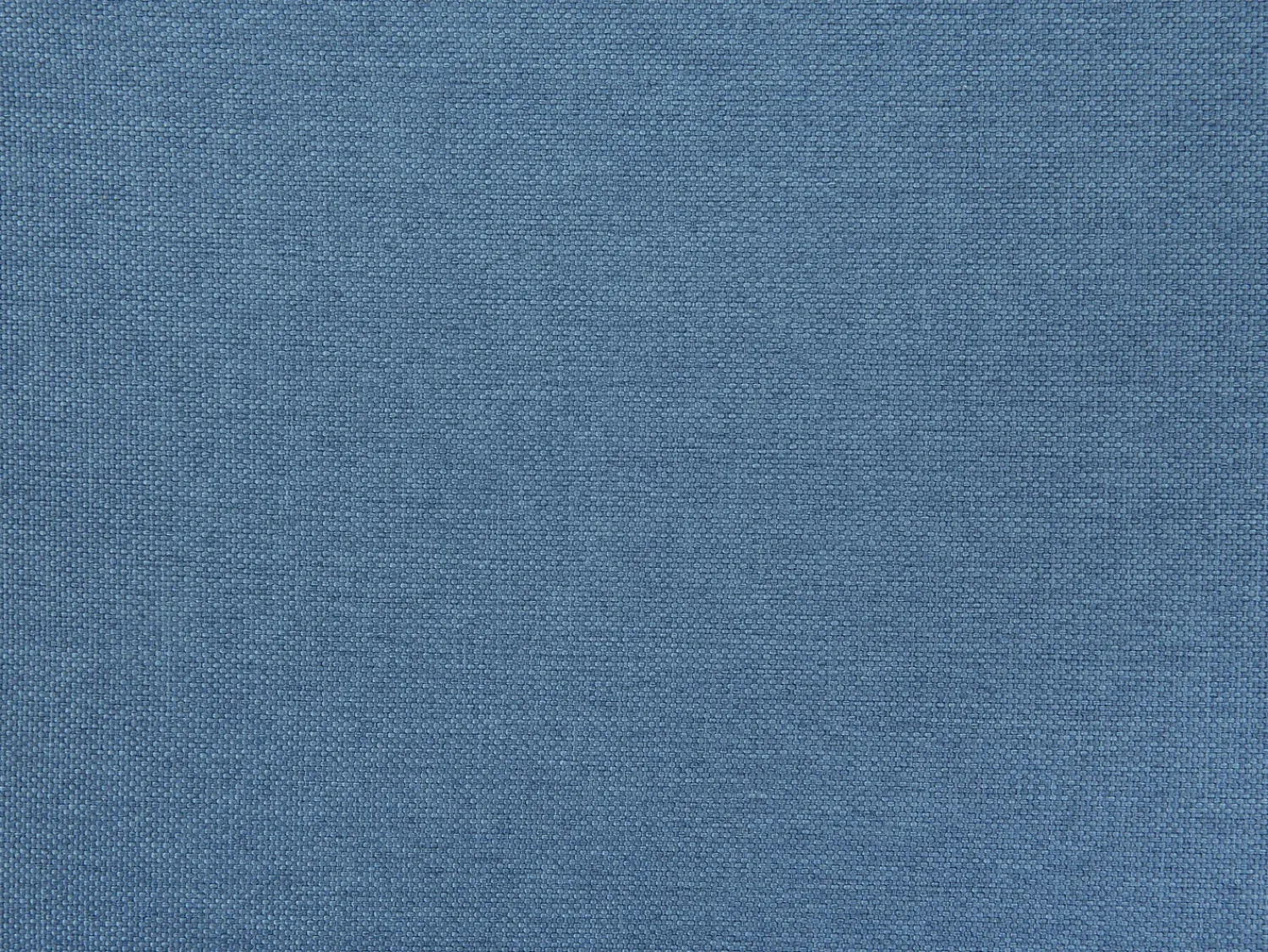 Clearance Beliani Divano angolare 3 posti MOTALA Tessuto Blu Lato Sinistro Marrone Blu