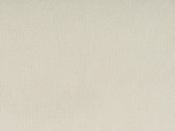 Online Beliani Divano angolare 5 posti OSLO Tessuto Beige con ottomana Lato destro Beige Argento