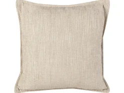 Discount Beliani Divano angolare 3 posti SERSAN Ciniglia Beige Beige Nero