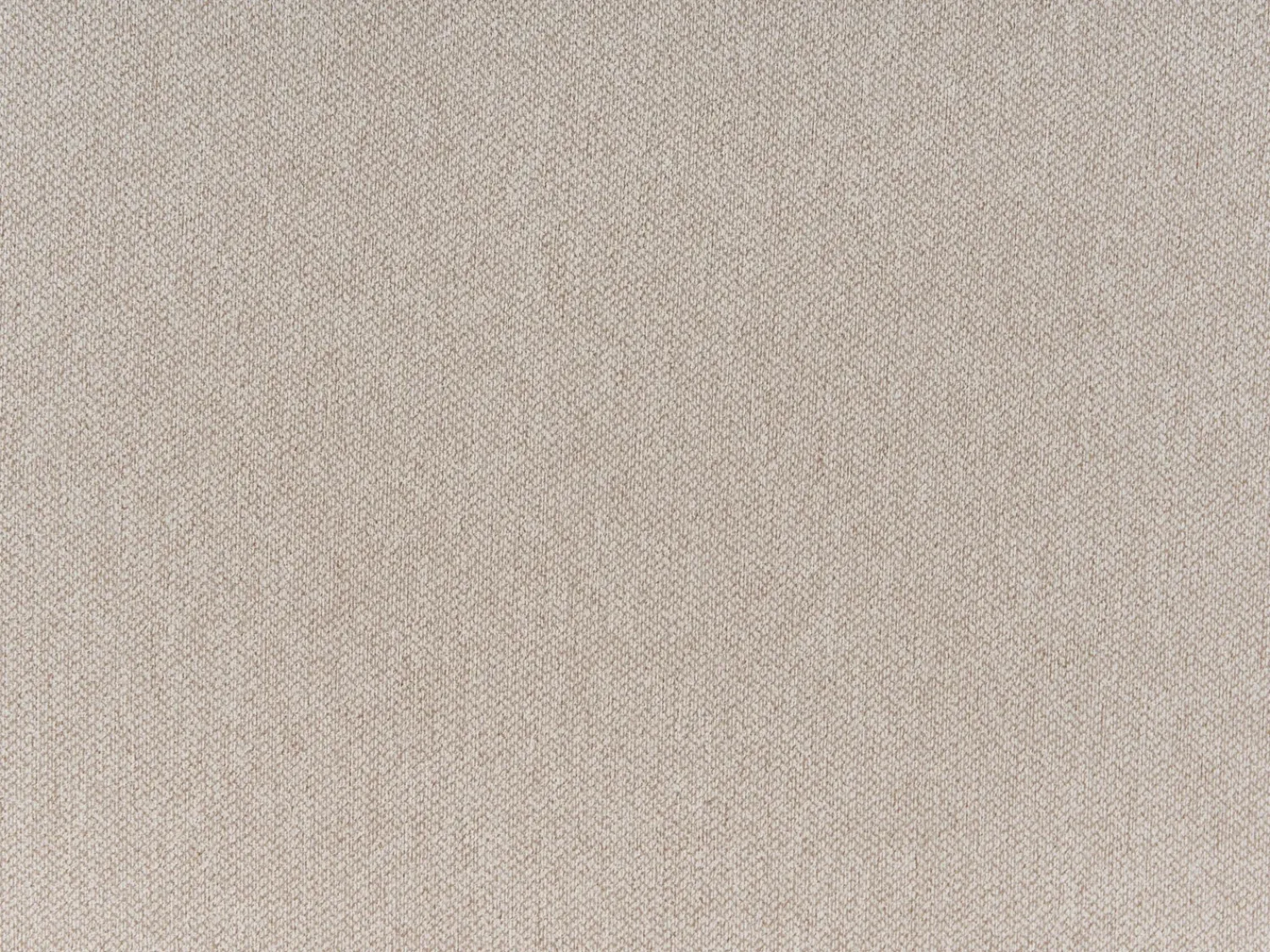 New Beliani Divano angolare 4 posti SIGGARD Tessuto Beige Lato Sinistro Beige Marrone