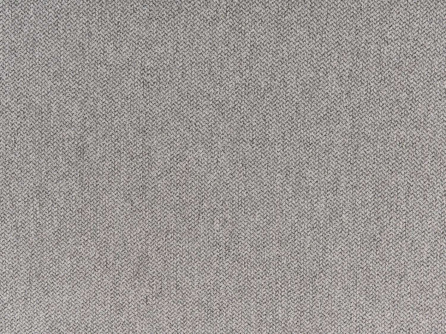 Clearance Beliani Divano angolare 4 posti SIGGARD II Tessuto Grigio Lato destro Marrone Grigio