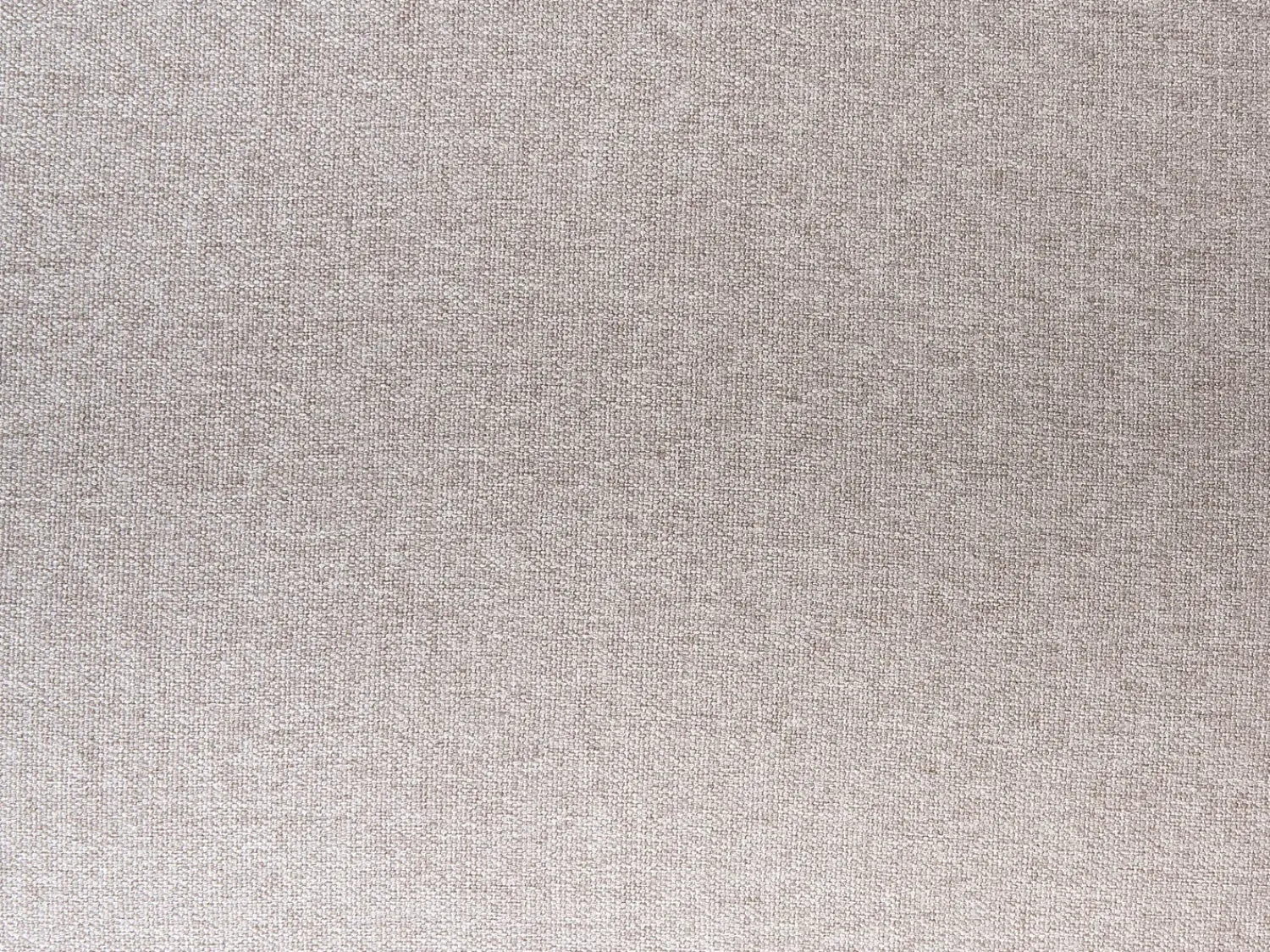 Outlet Beliani Divano angolare 3 posti SIMOS Tessuto Grigio chiaro Marrone Grigio