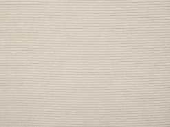 Online Beliani Divano angolare 3 posti SIMOS Velluto a coste Beige chiaro Lato Sinistro Beige Marrone