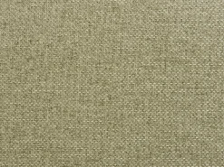 Discount Beliani Divano angolare 3 posti SOSJO Tessuto Verde oliva Lato destro Marrone Verde