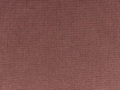 Outlet Beliani Divano angolare 3 posti SOSJO Tessuto Bordeaux Lato Sinistro Rosso Marrone