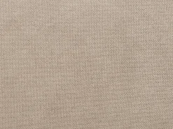 Clearance Beliani Divano angolare 3 posti SOSJO Tessuto Tortora Lato Sinistro Beige Marrone