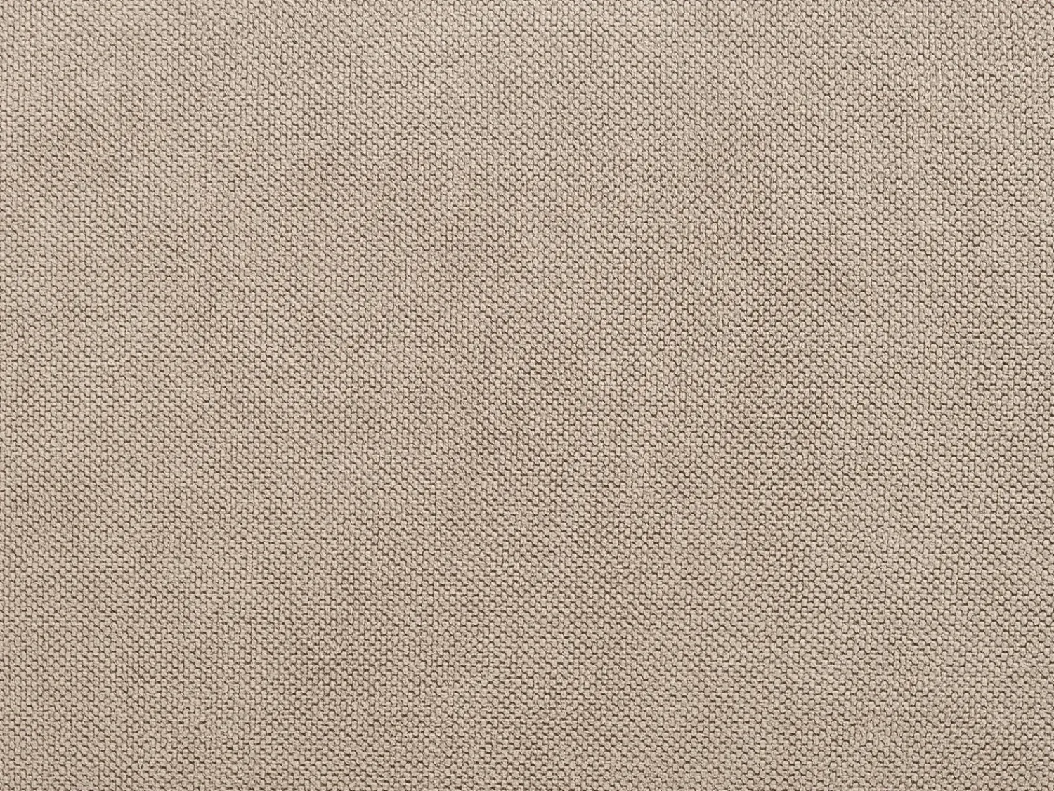 Clearance Beliani Divano angolare 3 posti SOSJO Tessuto Tortora Lato Sinistro Beige Marrone