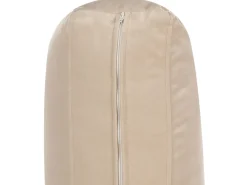 Sale Beliani Divano angolare 4 posti VINTERBRO Velluto Beige Lato destro Beige Nero