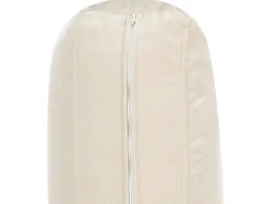 Outlet Beliani Divano angolare 4 posti VINTERBRO Velluto Beige chiaro Lato destro Beige Nero