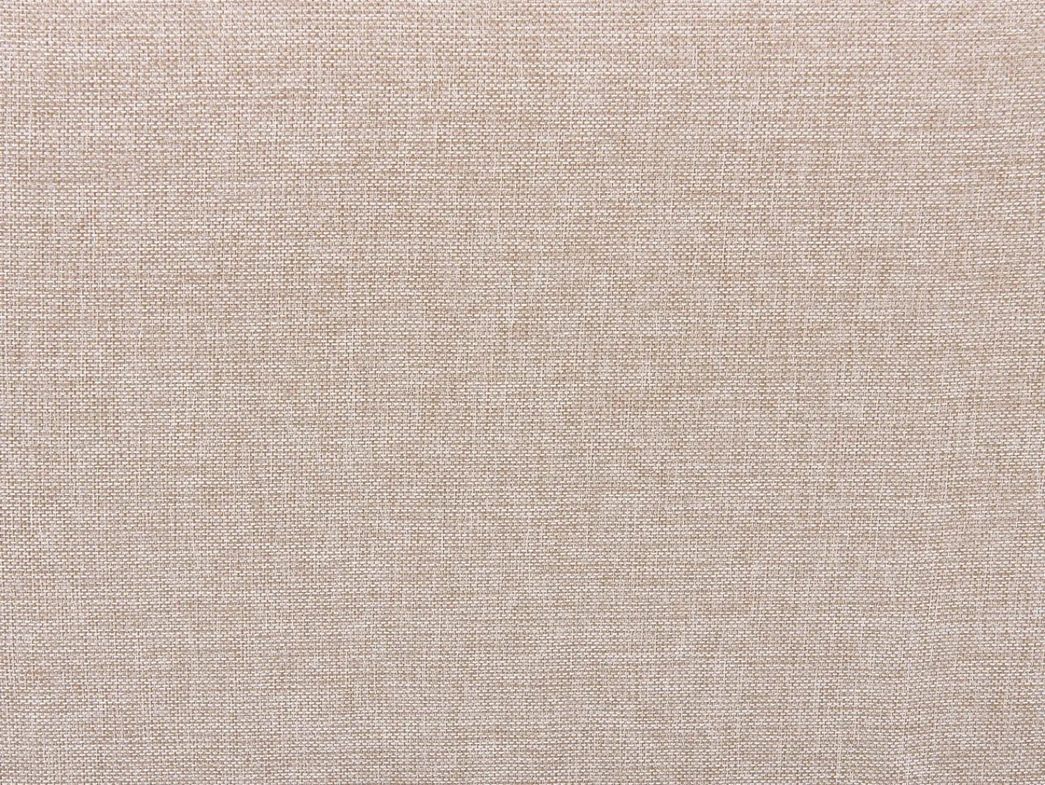 Online Beliani Divano da giardino con pouf 4 posti AREZZO Modulare Beige Beige Nero