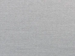 Discount Beliani Divano da giardino con pouf 4 posti AREZZO Modulare Grigio chiaro Grigio Nero