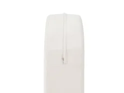 Discount Beliani Divano da giardino con tavolo 2 posti SAMPIERI Metallo Marrone Beige Marrone