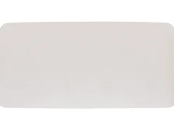 Discount Beliani Divano da giardino con tavolo 4 posti NUMANA Legno d'acacia Bianco sporco Bianco Marrone