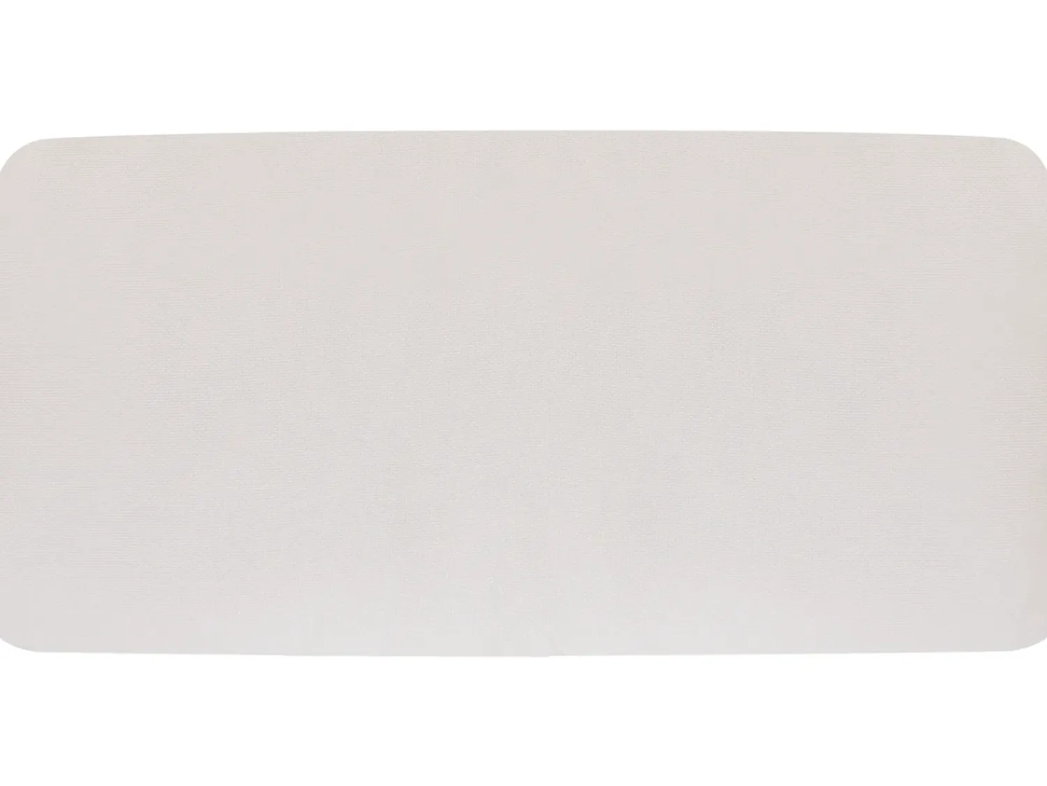 Discount Beliani Divano da giardino con tavolo 4 posti NUMANA Legno d'acacia Bianco sporco Bianco Marrone