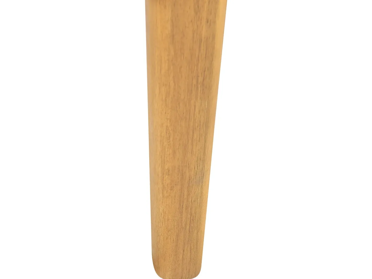 Online Beliani Divano da giardino 2 posti BARATTI Legno d'acacia Marrone Beige Marrone