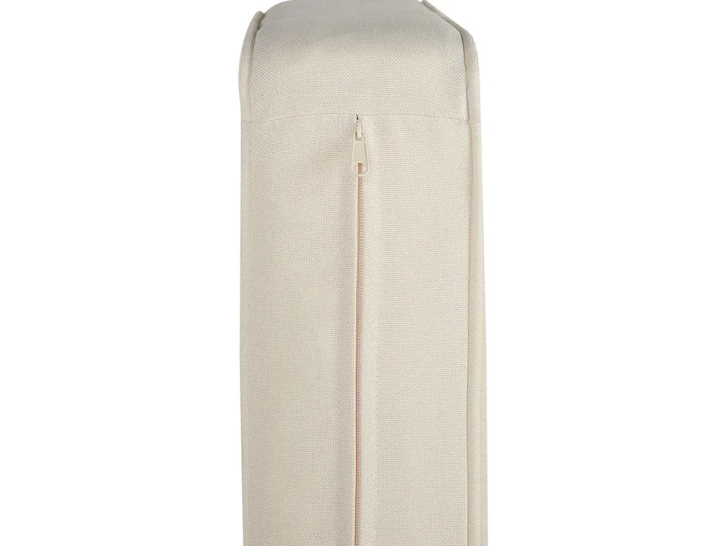 Online Beliani Divano da giardino 3 posti BARATTI Legno d'acacia Marrone Beige Marrone