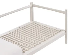 Outlet Beliani Divano da giardino 4 posti FERRETTI chiaro Beige