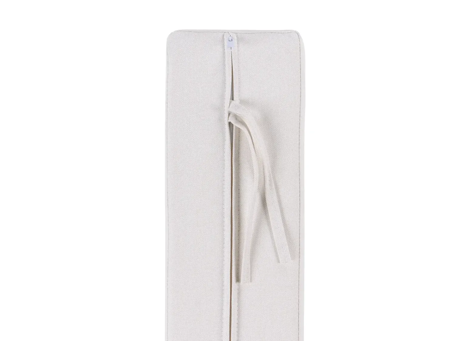 Outlet Beliani Divano da giardino 4 posti FERRETTI chiaro Beige