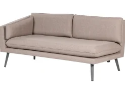Hot Beliani Divano da giardino 4 posti LORETELLO Beige Beige Grigio