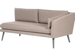 Hot Beliani Divano da giardino 4 posti LORETELLO Beige Beige Grigio