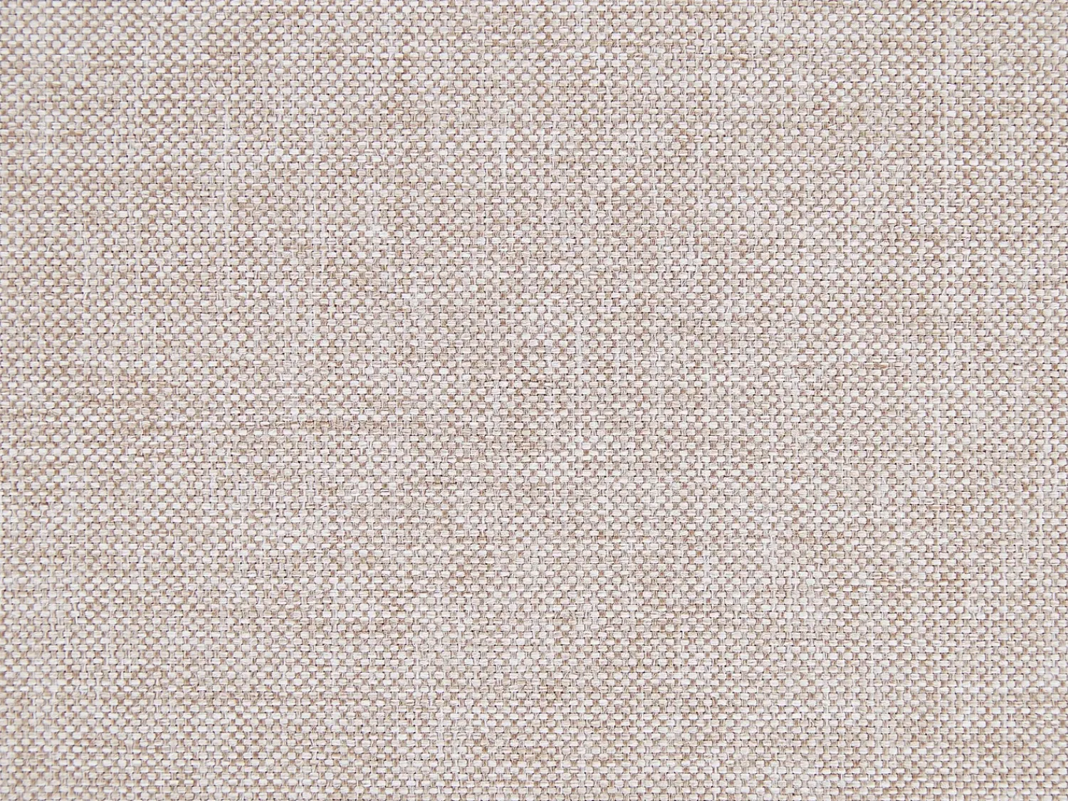 Hot Beliani Divano da giardino 2 posti ROVIGO Beige Bianco Beige