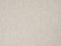 Clearance Beliani Divano da giardino 3 posti SAMPIERI Metallo Marrone chiaro Beige Marrone