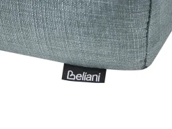 Online Beliani Divano da giardino 2 posti SOLOFRA Metallo menta Verde