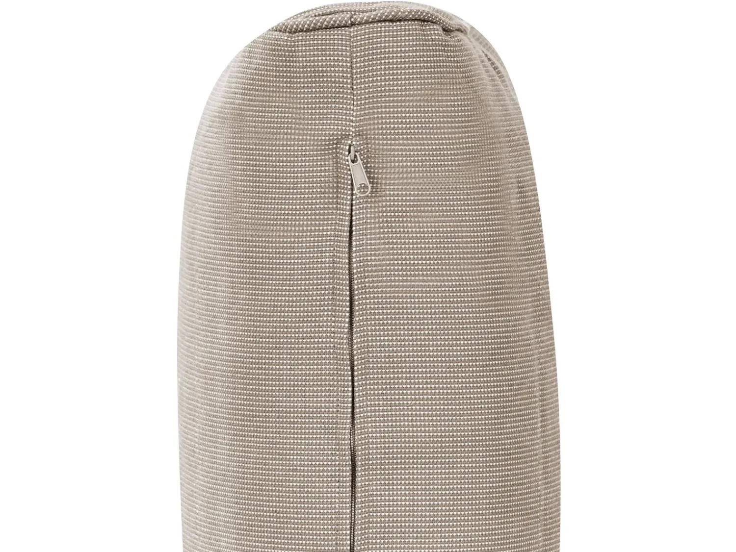 Best Beliani Divano da giardino 3 posti TIMOR Modulare Legno di acacia certificato Marrone chiaro Beige Grigio Marrone