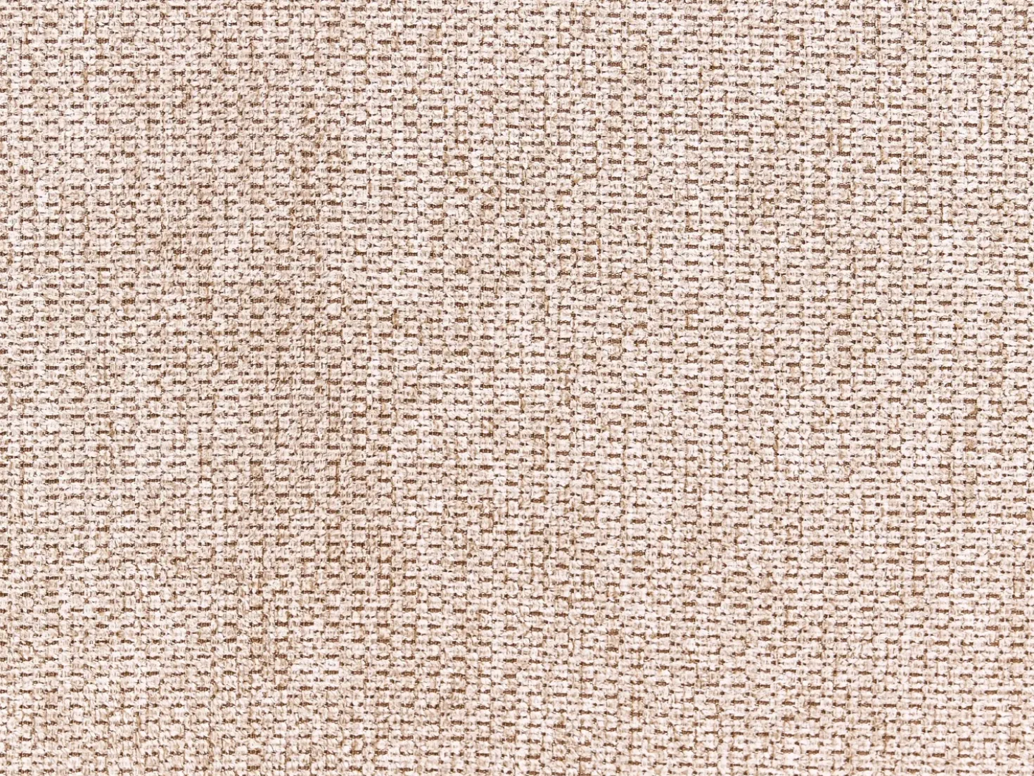 Divano letto angolare 3 posti EDANE Tessuto Beige con contenitore Lato Sinistro
