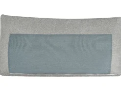 Best Beliani Divano letto angolare 3 posti KARILA Tessuto con contenitore Grigio