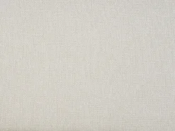 Online Beliani Divano letto angolare 3 posti LUSPA Tessuto Beige chiaro con contenitore Beige Nero