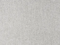 Clearance Beliani Divano letto angolare 3 posti LUSPA Tessuto Grigio chiaro con contenitore Grigio Nero